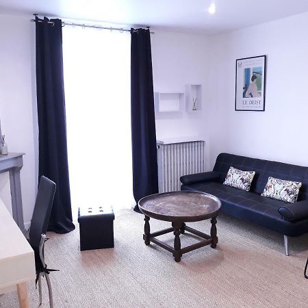 Appartement T2 clair et cosy à Vannes Extérieur photo