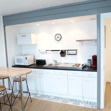 Appartement T2 clair et cosy à Vannes Extérieur photo