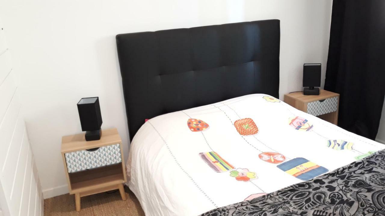 Appartement T2 clair et cosy à Vannes Extérieur photo